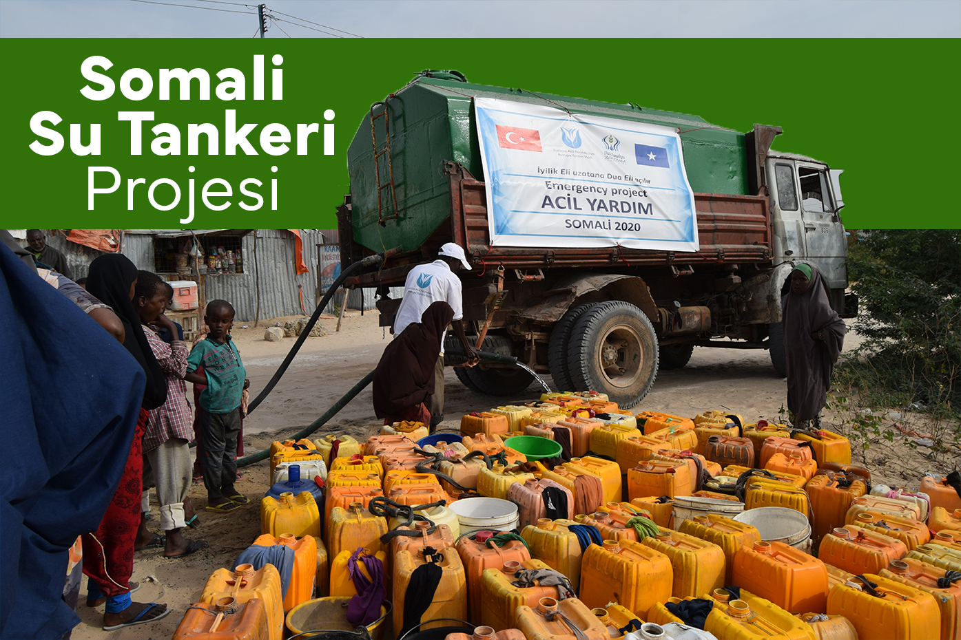Somali Su Tankeri Projesi 