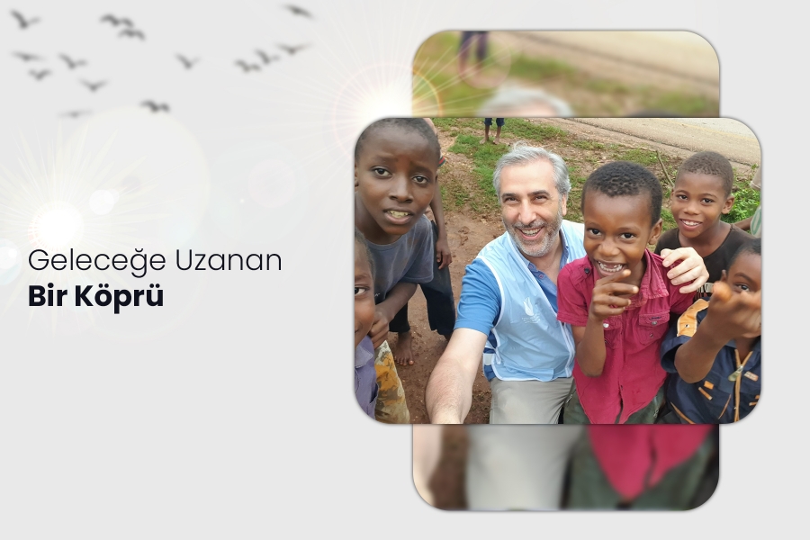 Geleceğe Uzanan Bir Köprü: Eğitim Projeleri
