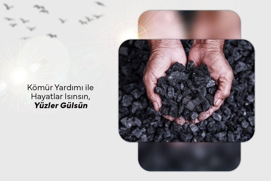 Kömür Yardımı ile Hayatlar Isınsın, Yüzler Gülsün