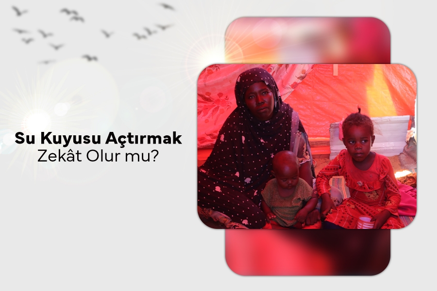 Su Kuyusu Açtırmak Zekât Olur mu? 