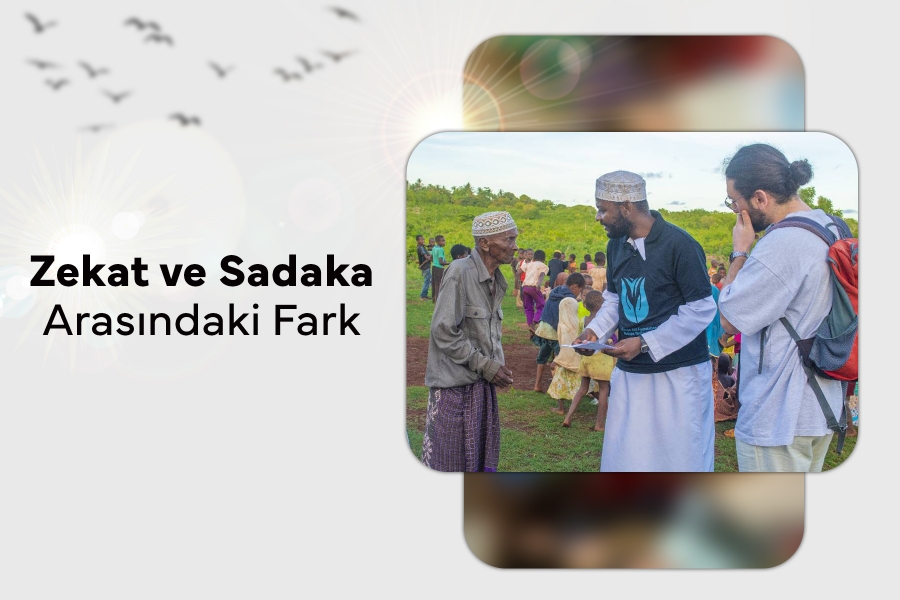 Zekat ve Sadaka Arasındaki Farklar 