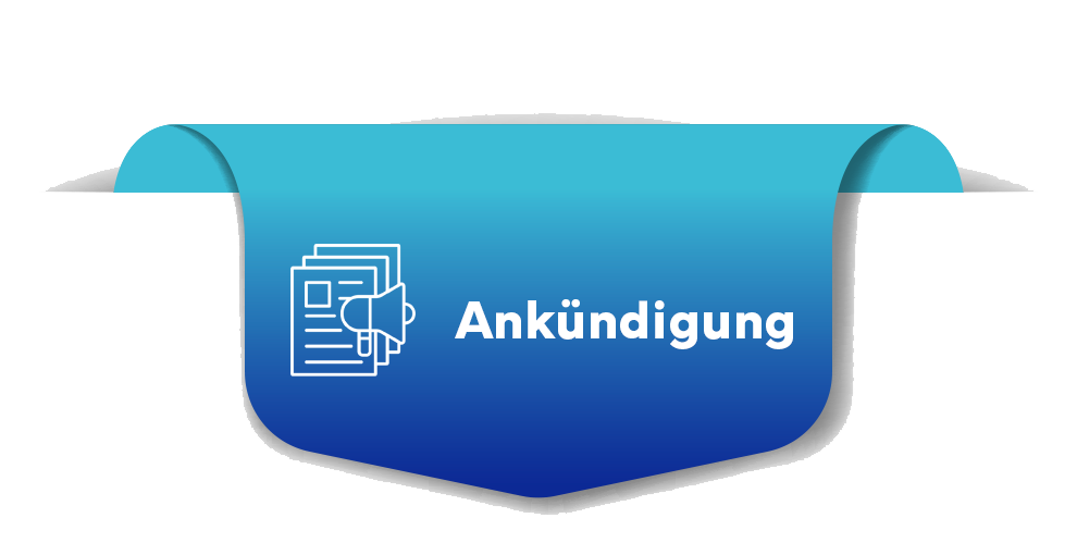 Ankündigungen