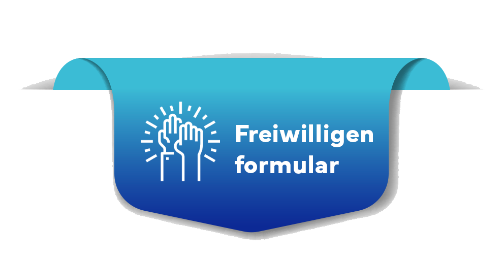 Bewerbungsformular für Freiwillige